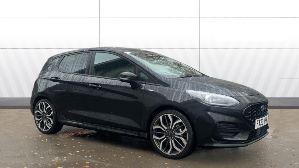 Ford Fiesta 1.0 EcoBoost ST-Line X 5dr Petrol Hatchback